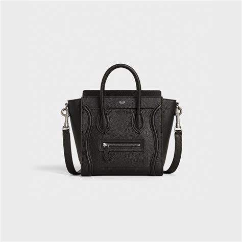 Celine nino bag black